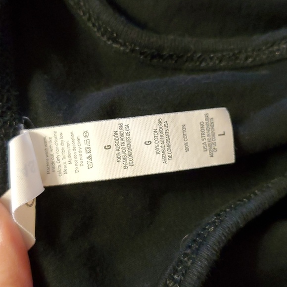 Bella+Canvas Racerback Tank 🖤🏐💖 Size Large 🖤 comfy loose fit - Picture 6 of 6